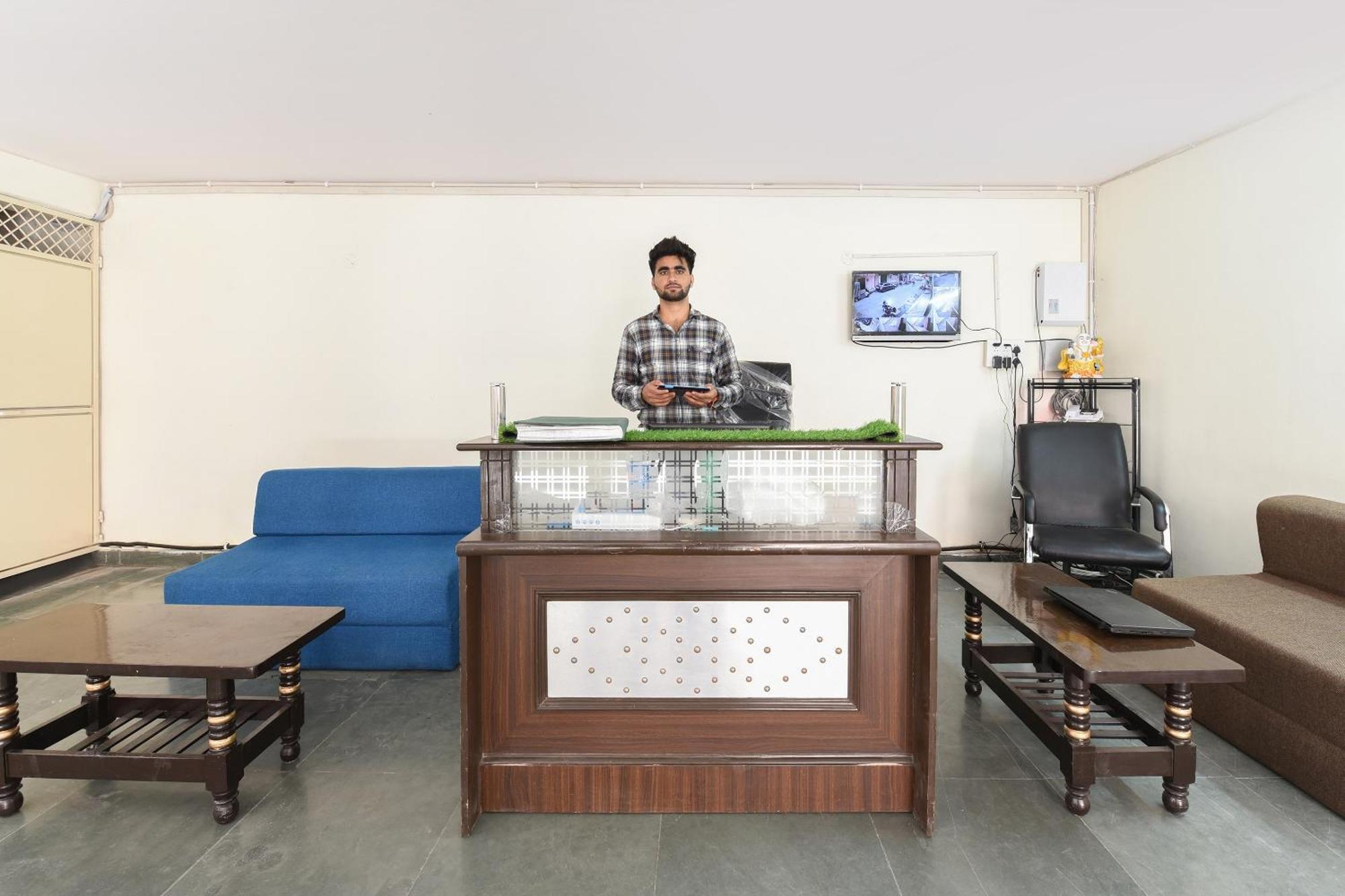 Hotel O Club Residency ニューデリー エクステリア 写真