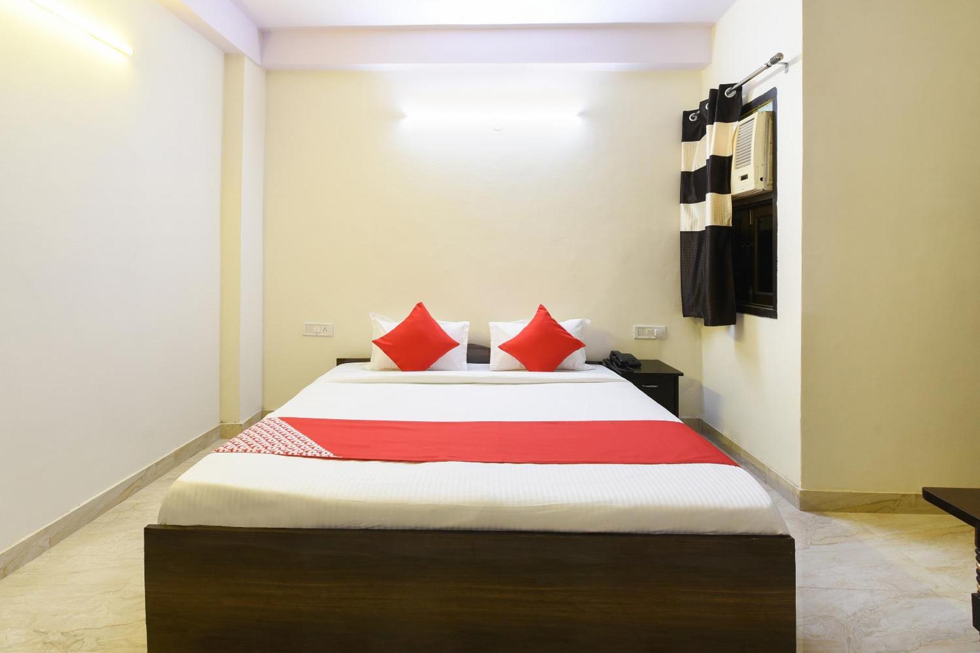 Hotel O Club Residency ニューデリー エクステリア 写真